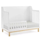 Barrière de sécurité pour lit de tout-petit