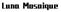 Luna Mosaique – Accueil
