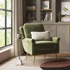 Table d'appoint ronde effet marbre